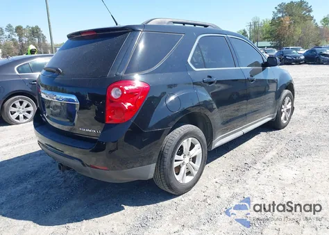 2013 Chevrolet Equinox 2Lt из США, поврежденный, VIN 2GNFLNEK8D6406069